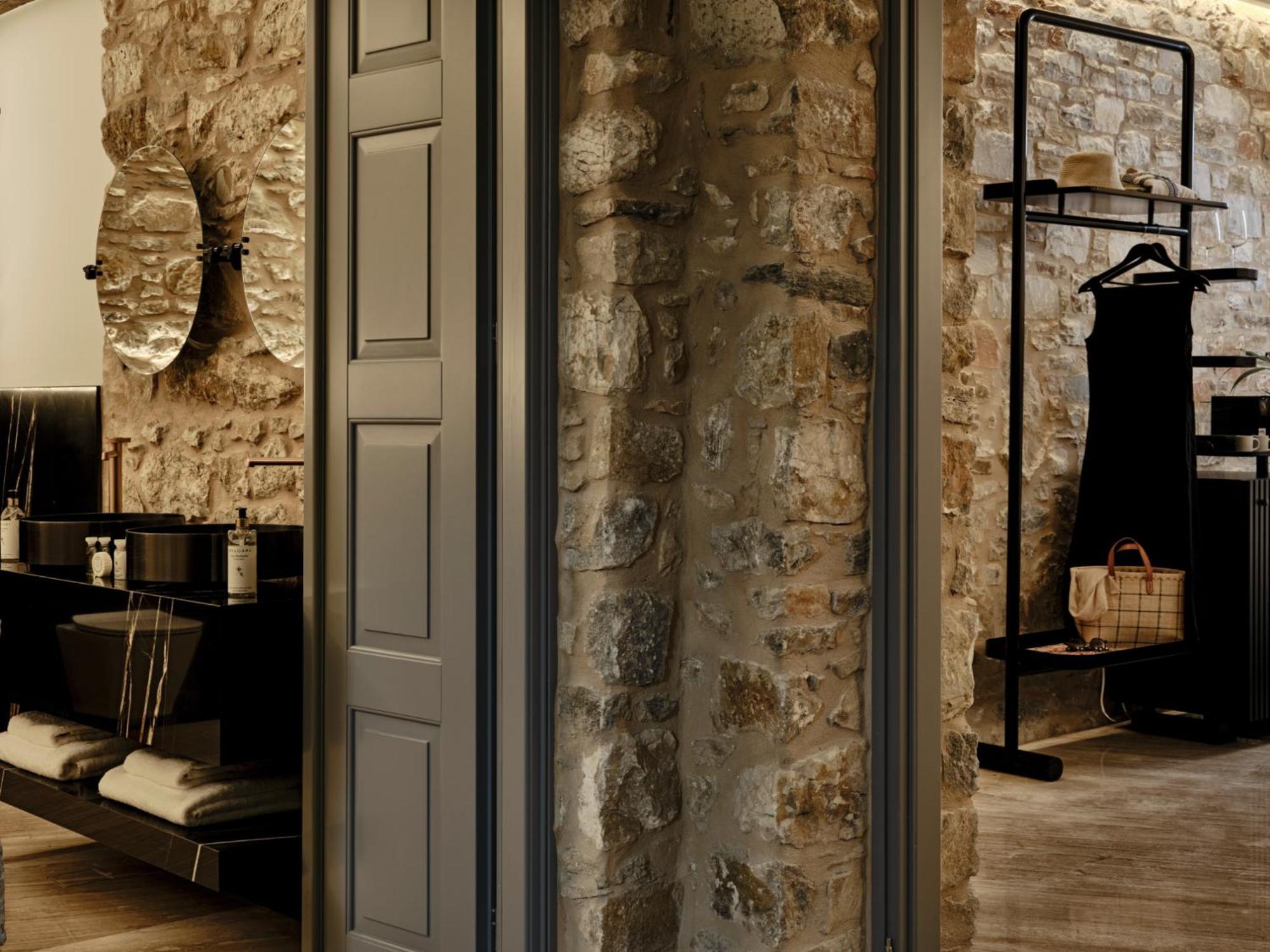 Hotel Argini Syros Ermoupoli Zimmer foto